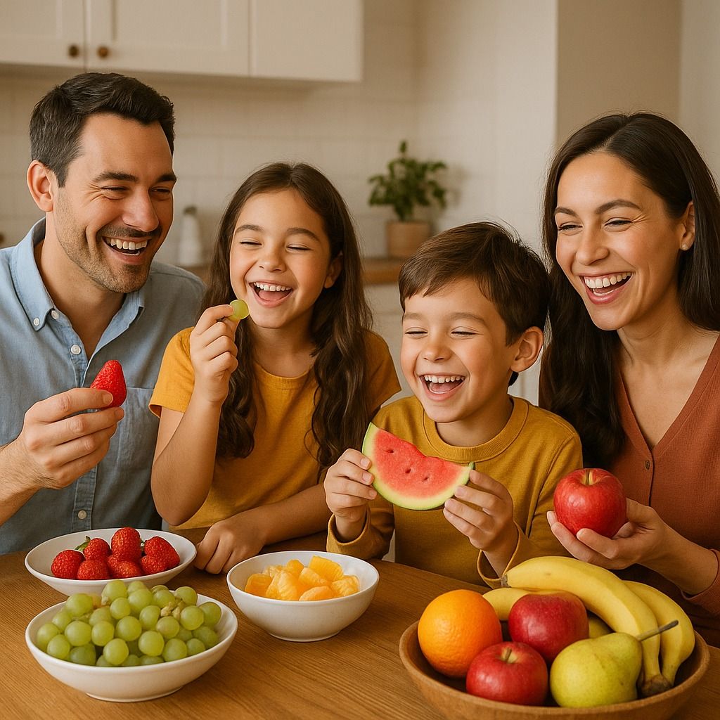 Apakah Makan Banyak Buah Bisa Memperlancar Pencernaan?