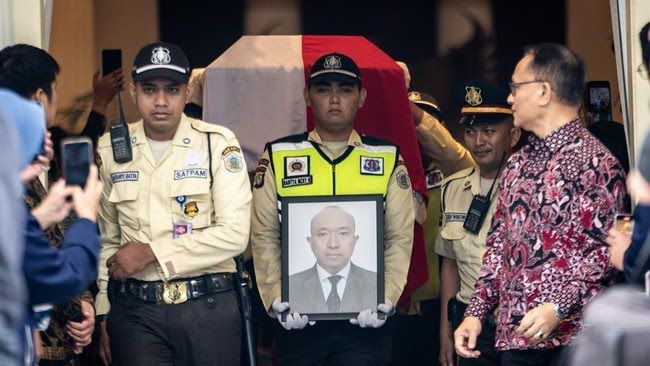 Lima Pembunuh Staf KBRI Lima Zetro Purba Ditangkap di Peru