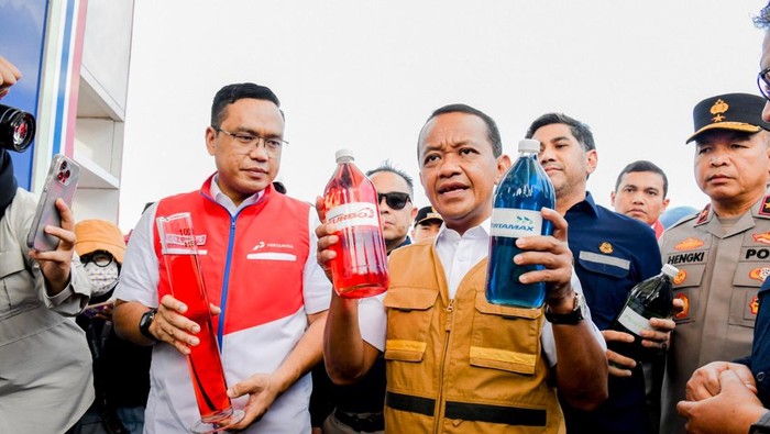 Pemerintah Resmi Terapkan Campuran Etanol 10 Persen di BBM, Disetujui Presiden Prabowo