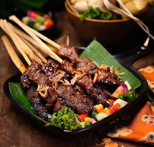 Sate Maranggi Go Internasional, Chef Asal Purwakarta Juara di Australia