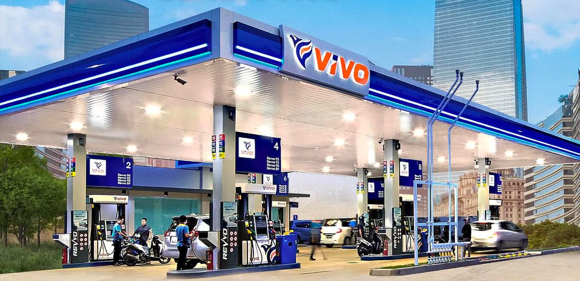 SPBU Vivo Resmi Umumkan Kehabisan Stok Bensin di Seluruh Lokasi