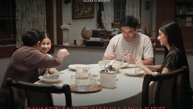 Film Riba Hadirkan Kritik Sosial Tajam soal Utang, Konsumerisme, dan Tekanan Hidup Modern