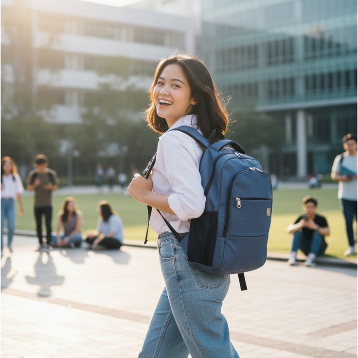 Tas Gendong Dinilai Lebih Aman Dibanding Totebag, Ini Alasannya