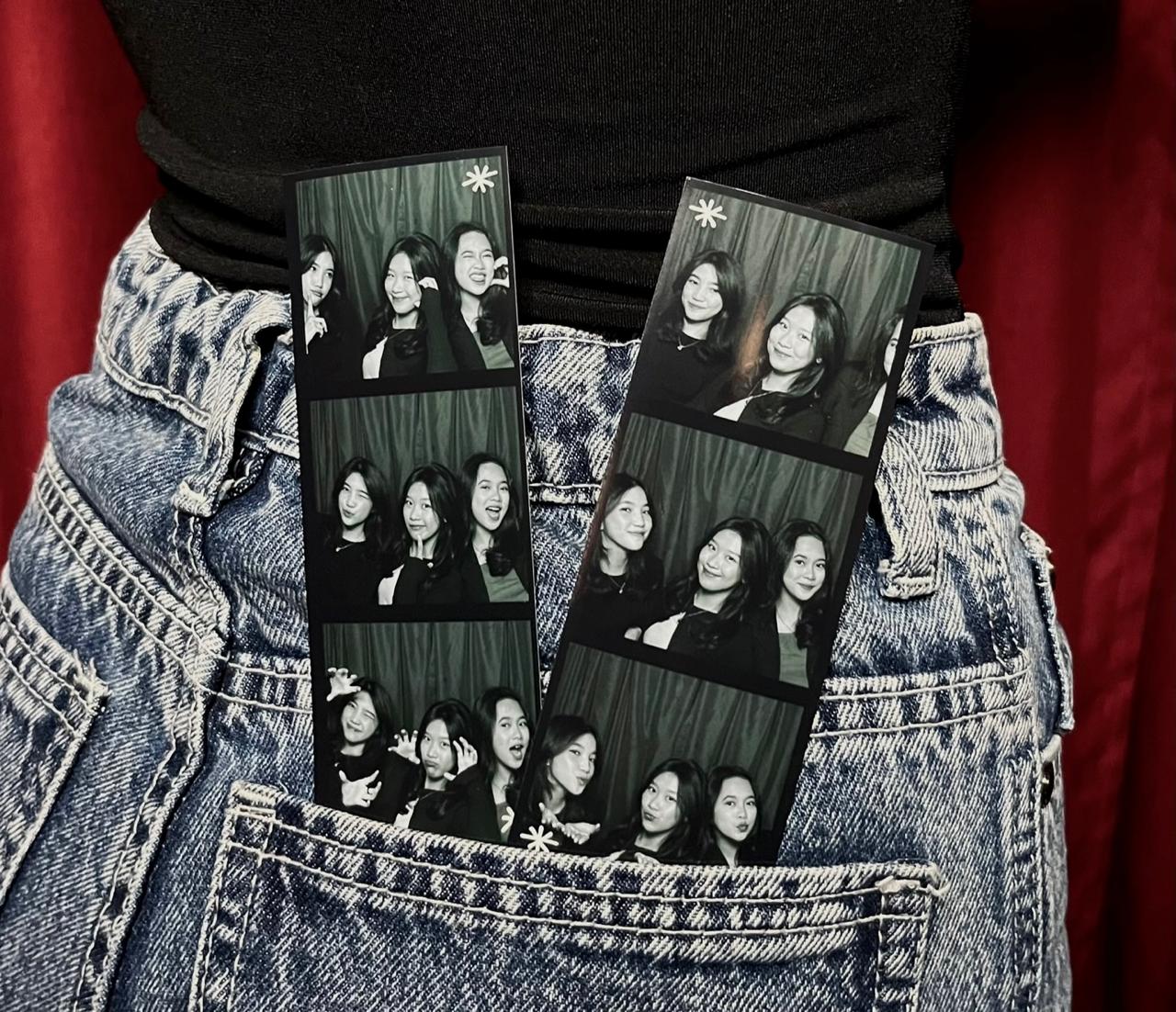 Rekomendasi 7 Website Gratis untuk Coba Photobooth Online