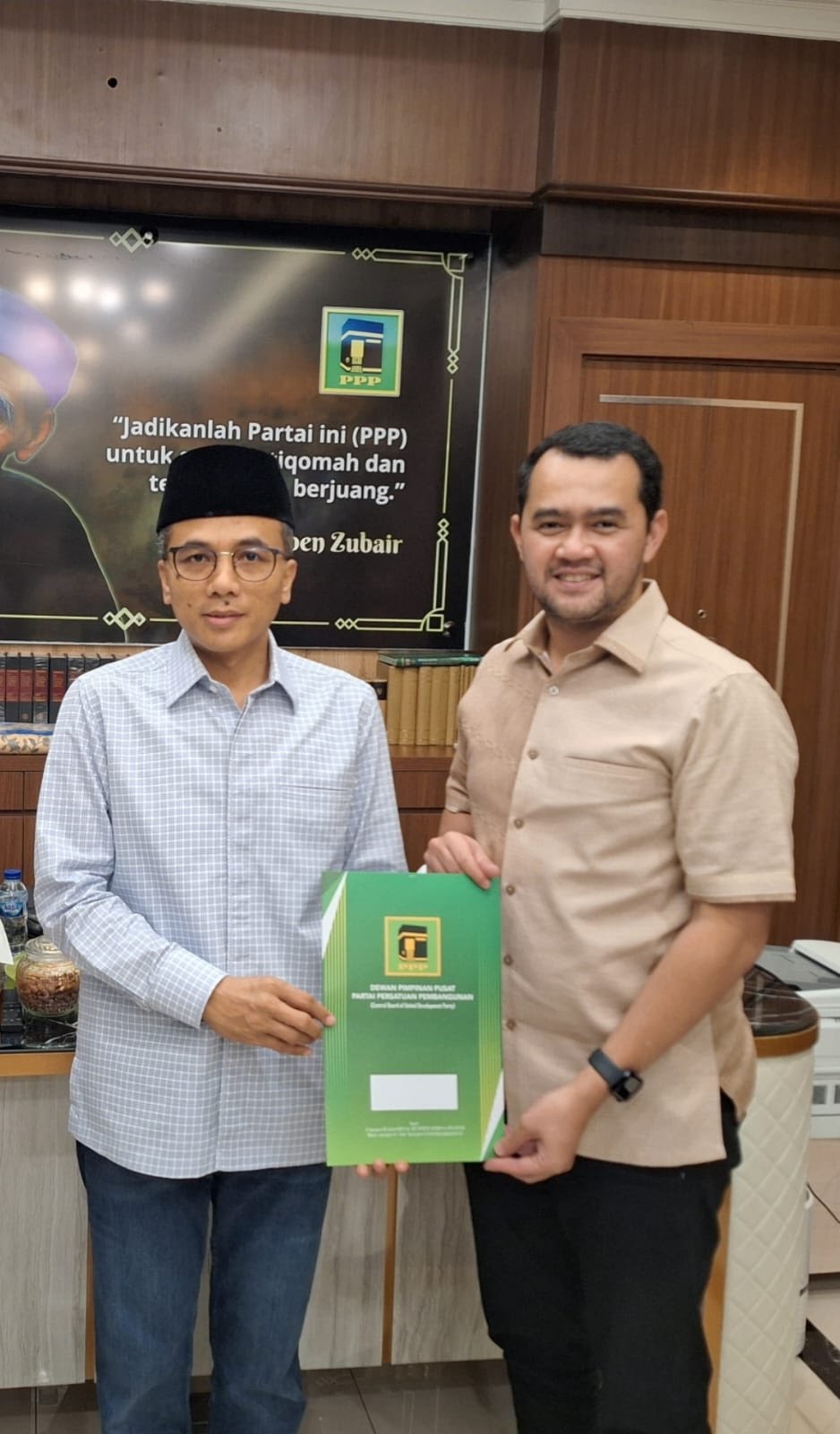 Partai Persatuan Pembangunan PPP Usung Ririn Kuswantari Sebagai Calon Bupati Pringsewu 2024