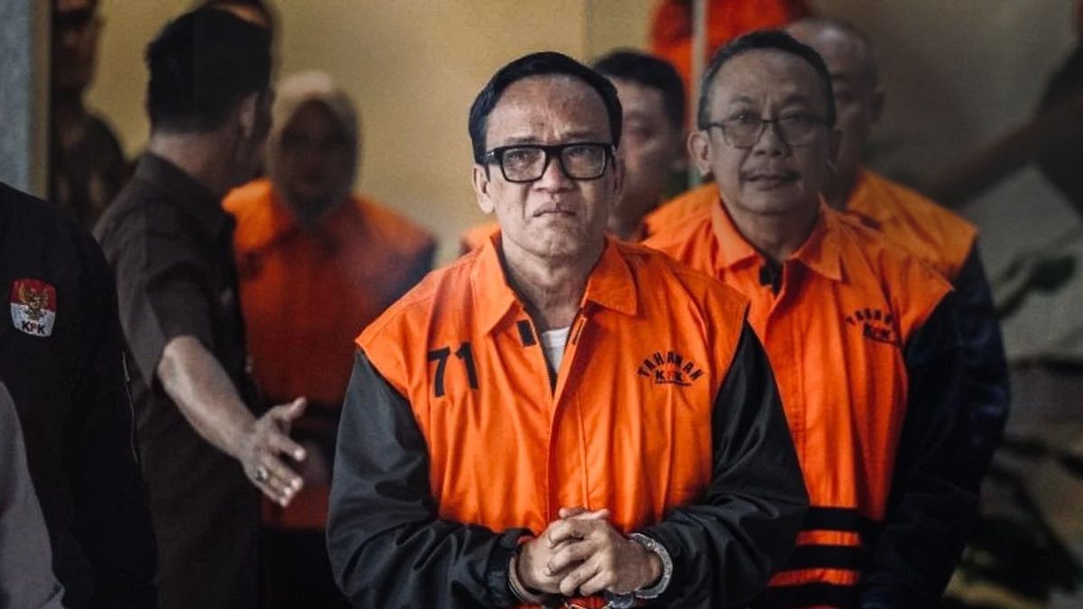 Prabowo Copot Immanuel Ebenezer dari Jabatan Wamenaker