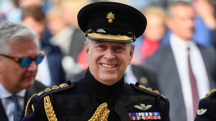 Pangeran Andrew Resmi Lepas Gelar Kebangsawanan Usai Terseret Kasus Epstein