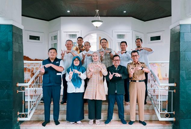 Harapan Lewat Pendidikan Fleksibel, Upaya Pemprov Lampung dan Universitas Terbuka Mencari Solusi Baru