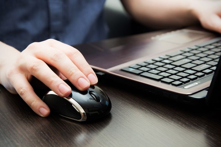 Kursor Bergerak Sendiri, Tanda Mouse Mulai Bermasalah