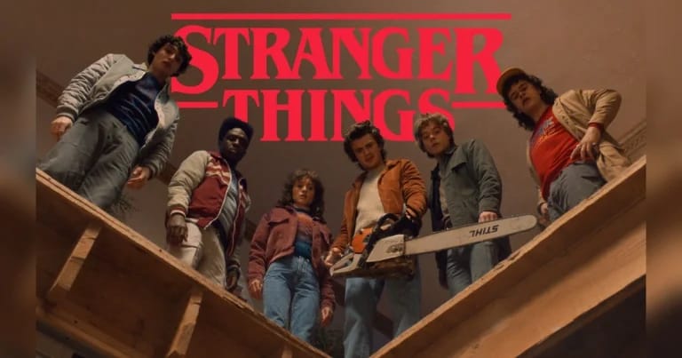 Netflix Mendadak Down Akibat Lonjakan Penonton 'Stranger Things'