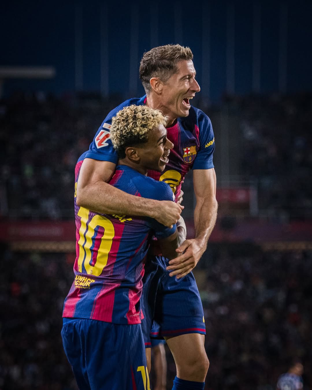 Pulih Dari Cedera Lamine Yamal: Jadi Motor Gol Kemenangan Barcelona atas Sociedad