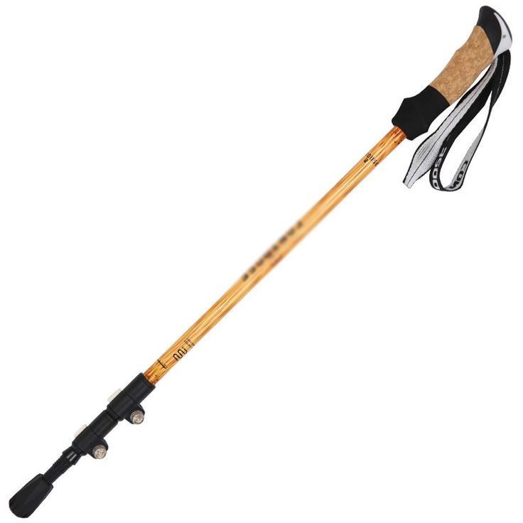 Trekking Pole: Si Kaki Ekstra yang Bikin Hiking Lebih Ringan