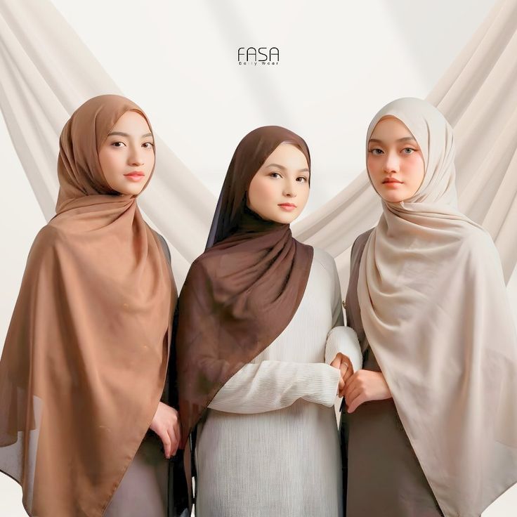 Akankah Tren “Kerudung jahat” Warnai Gaya Hijab Lebaran 2026?