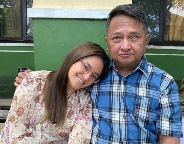 Ayah Marshanda Tutup Usia, Keluarga Sampaikan Kabar Duka dan Mohon Doa