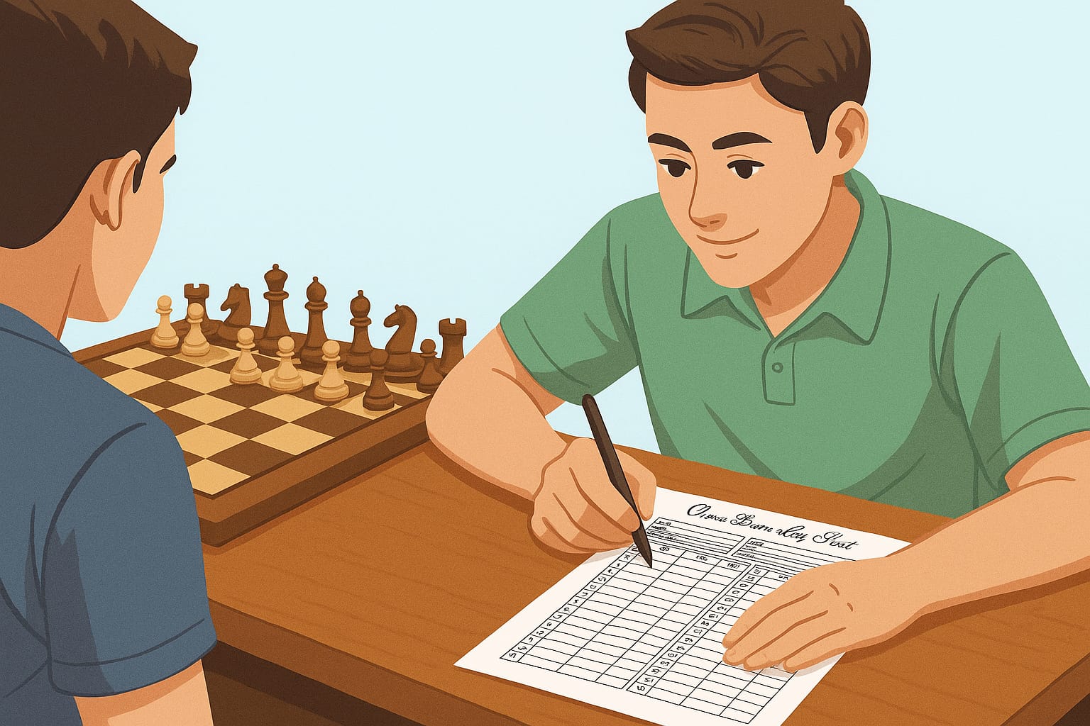 Mengenal Notasi Catur: Bahasa Universal Para Pecatur Dunia