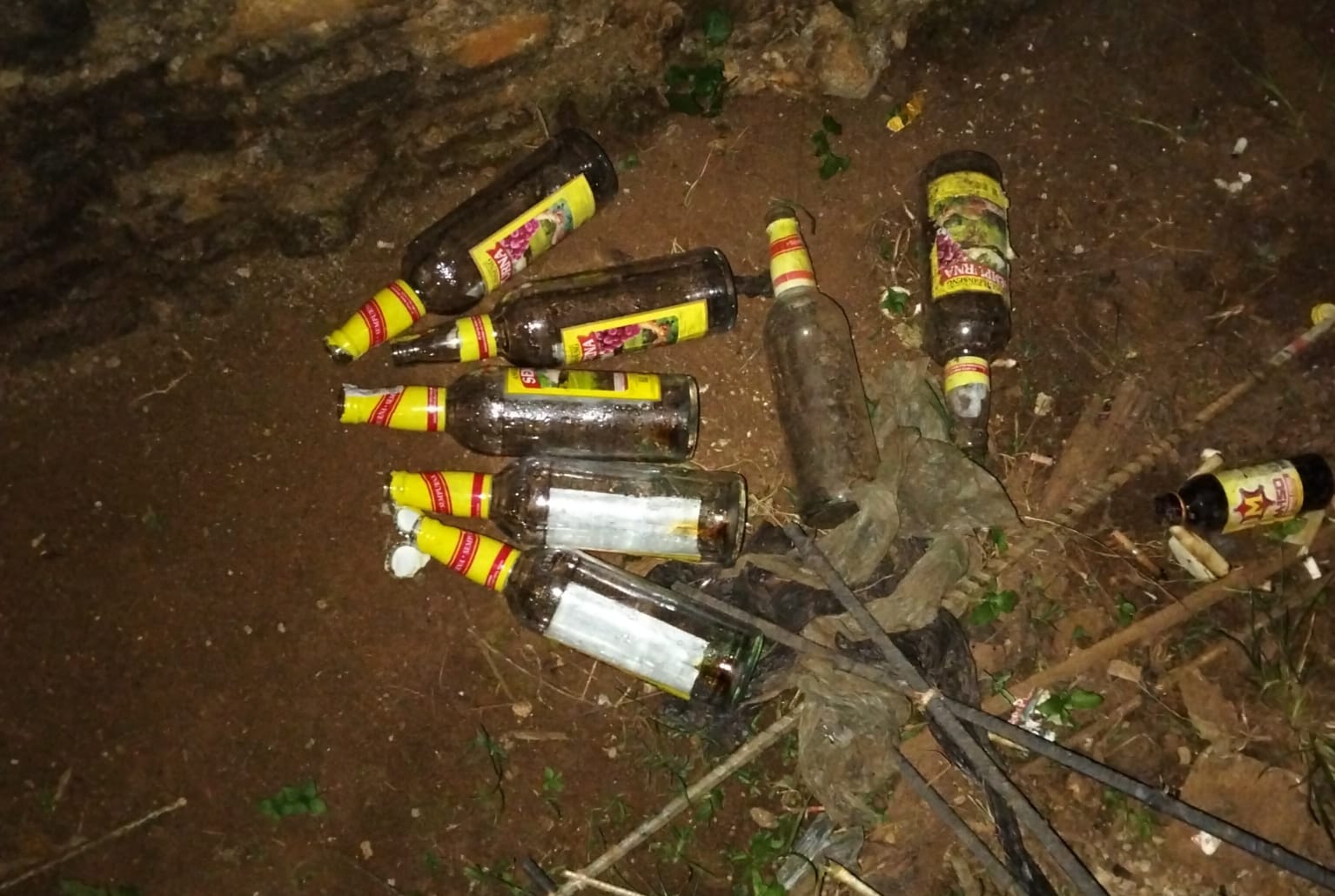 Pesta Miras Saat Lebaran di Lampung Timur, 2 Meninggal 1 Kritis 