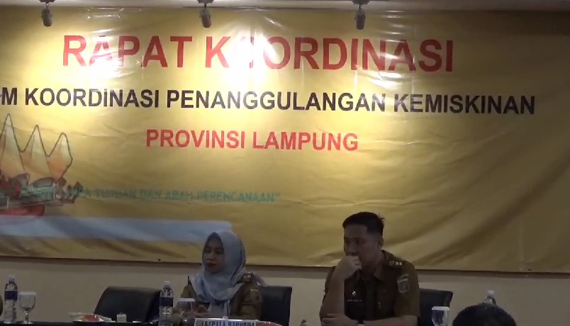 Peringkat 4 Termiskin di Sumatra Jadi PR Besar Pemprov Lampung