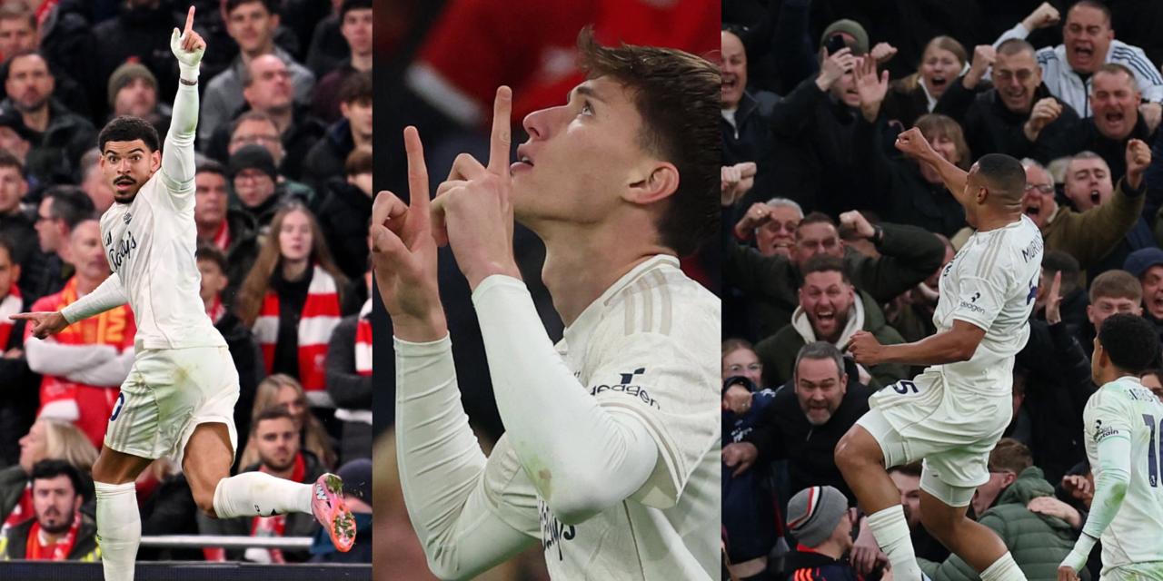 Forest Kejutkan Anfield! Liverpool Dipermalukan 0–3 dan Tenggelam dalam Krisis