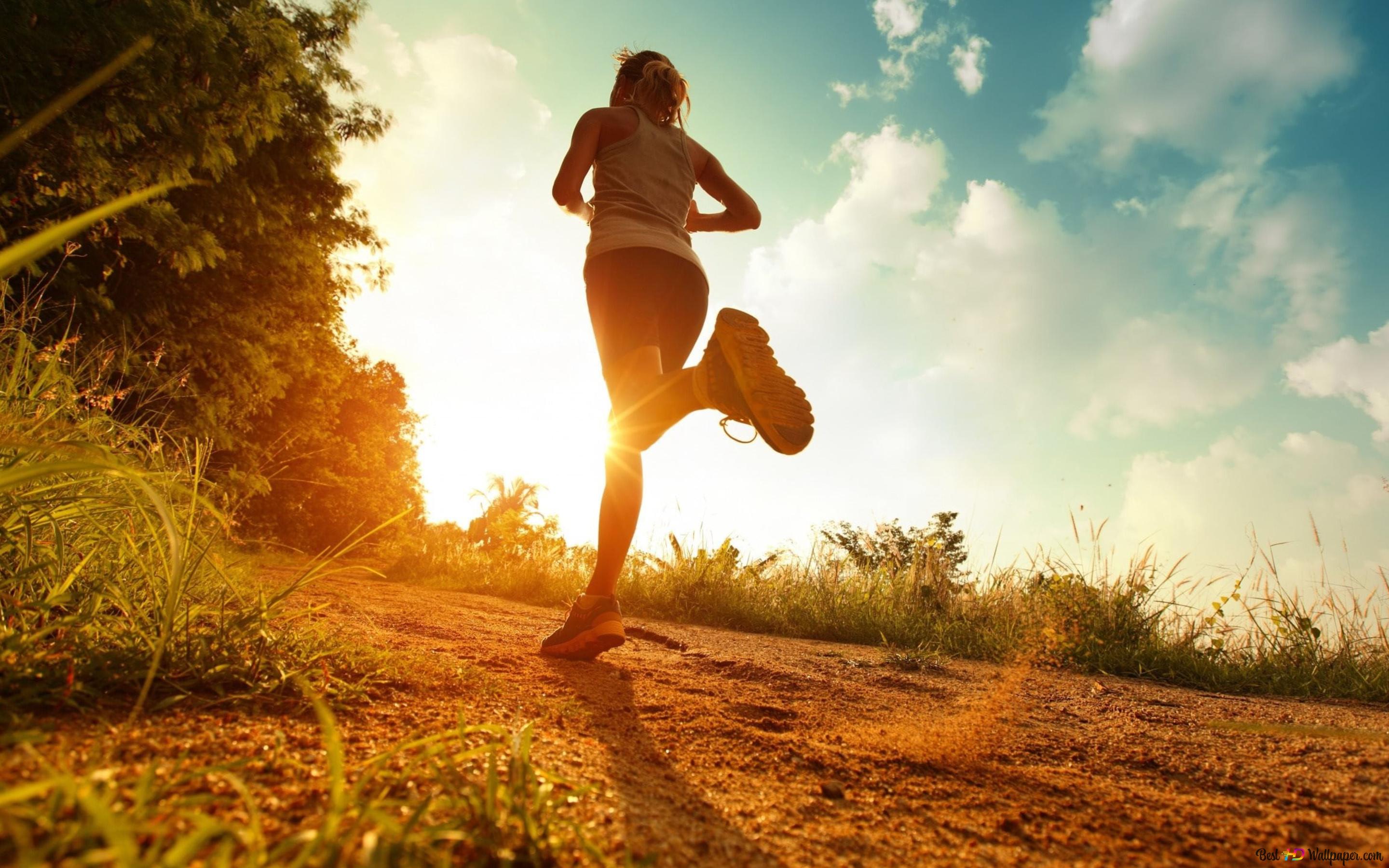 Tips Hidup Sehat dengan Tren Morning Run, Anak Muda Makin Peduli Kesehatan