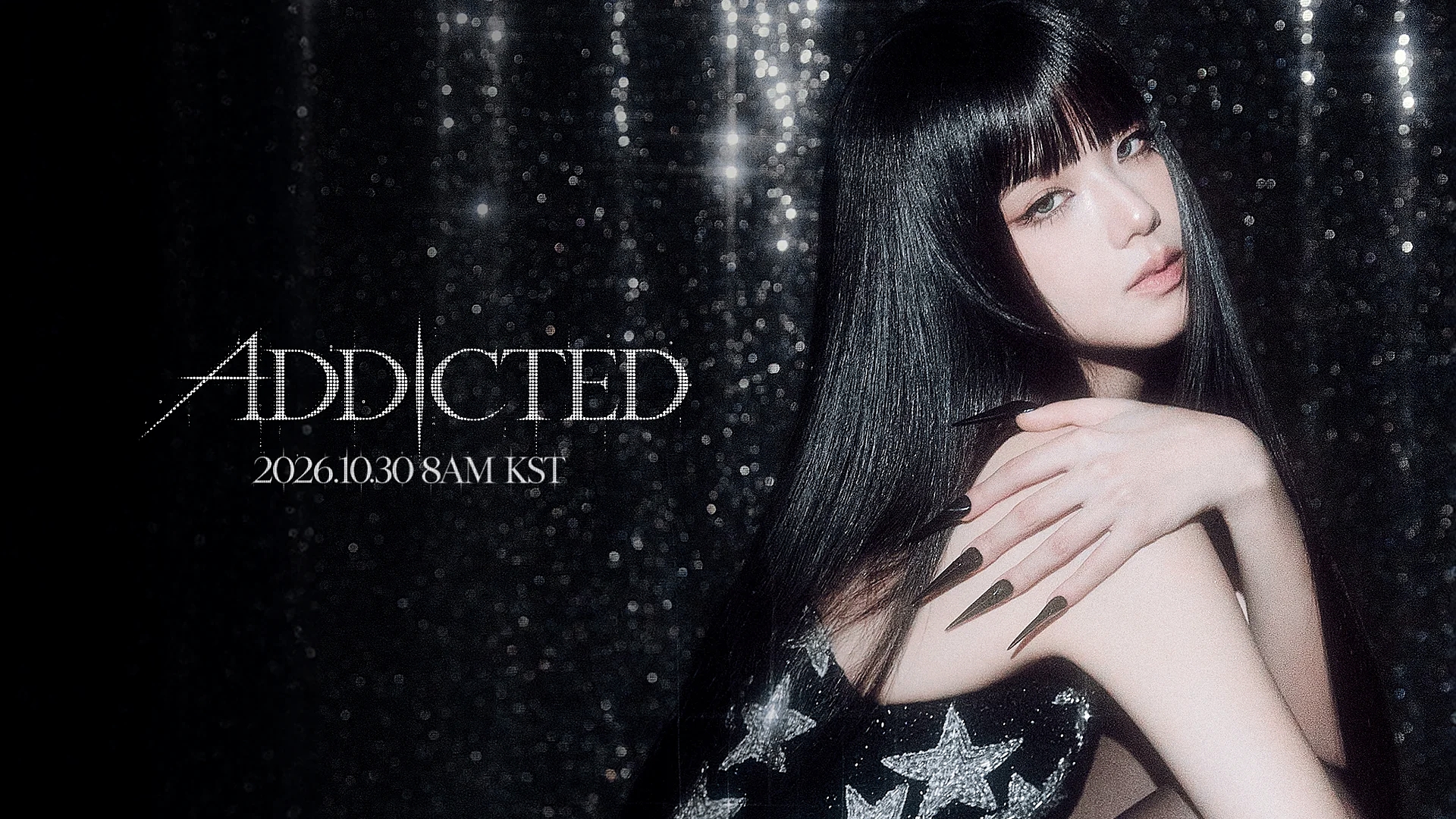 Tenggelam dalam Cinta, Jisoo BLACKPINK Hadirkan Nuansa Misterius di ADDICTED
