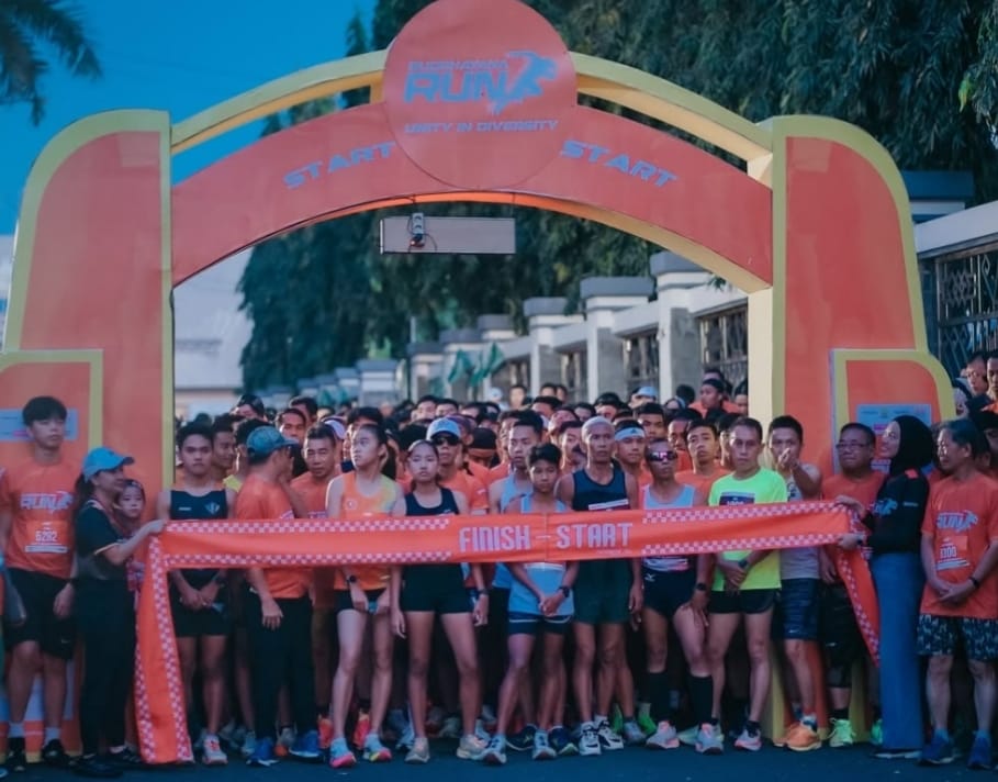 Selesai Diselenggarakan, Budhayana Run 2025 Satukan Ribuan Langkah dalam Kebersamaan