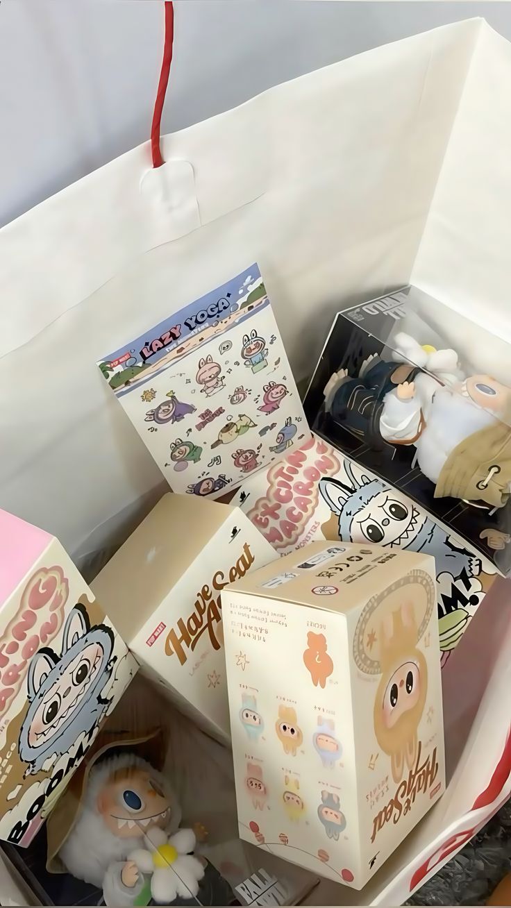 Blind Box lagi Lucu-Lucunya, tapi kok Banyak Gen Z jadi Kalap Belanja?