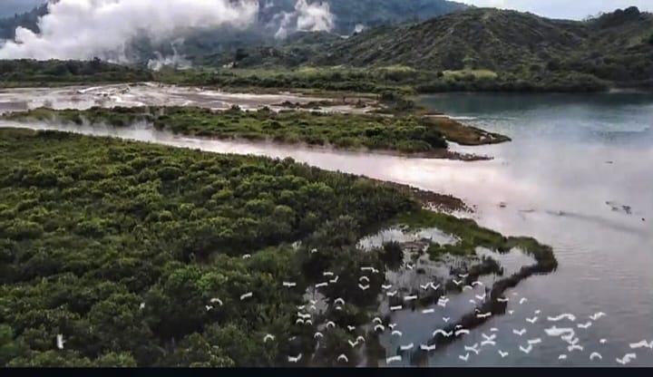 Lampung Barat Tawarkan Lima Destinasi Andalan 2025