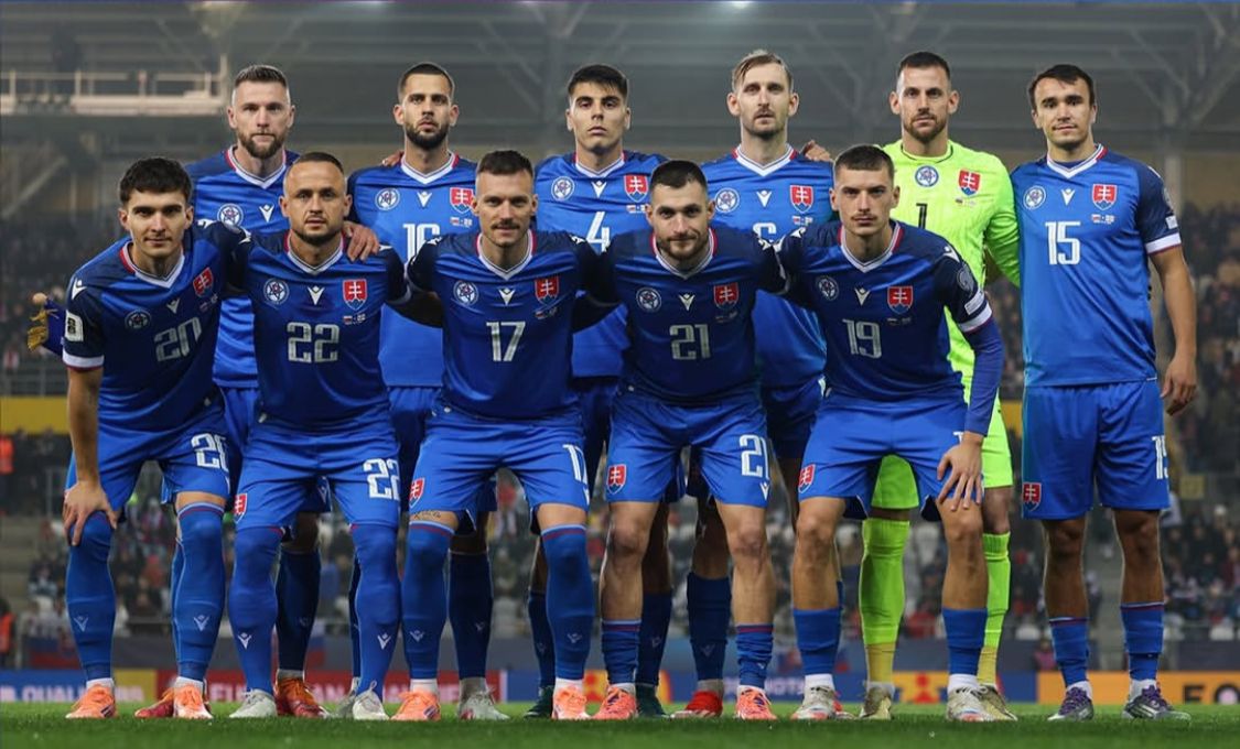 Slowakia Menang di Menit Akhir! Bekuk Irlandia Utara 1–0 dan Hidupkan Peluang ke Piala Dunia 2026