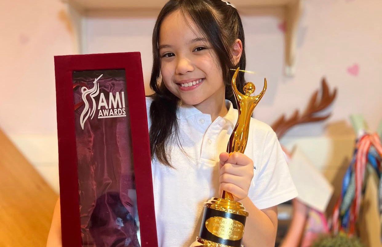 Gempi Raih Penghargaan AMI Awards 2025, tapi Satu Momen Tak Terduga Ini Justru Bikin Netizen Gemas