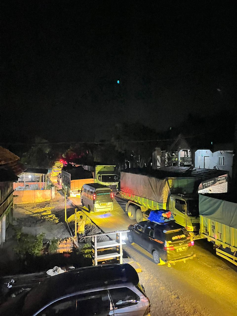 Mudik Malam Hari Pakai Mobil? Ini Tips Dan Strategi Berkendaranya