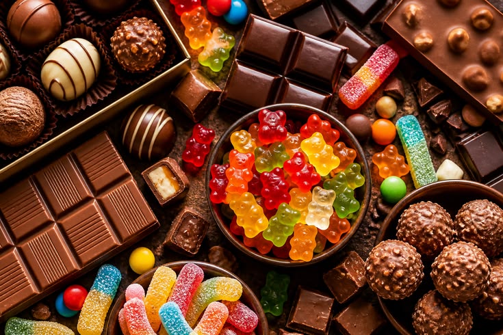 Mood Lagi Berantakan, Kenapa Makanan Manis Terasa Lebih Menenangkan