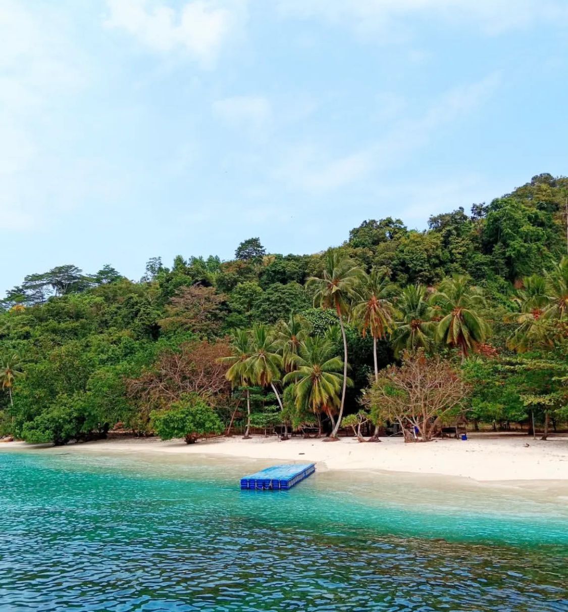 Susur Teluk Hantu, Hidden Paradise Pantai di Lampung, Wajib Jadi Wishlist Kamu