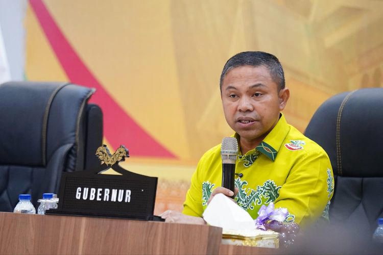 Gubernur Riau Abdul Wahid Terjaring OTT KPK, 10 Orang Diamankan