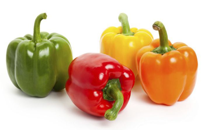 Rahasia Sehat di Balik Warna Cerah Paprika