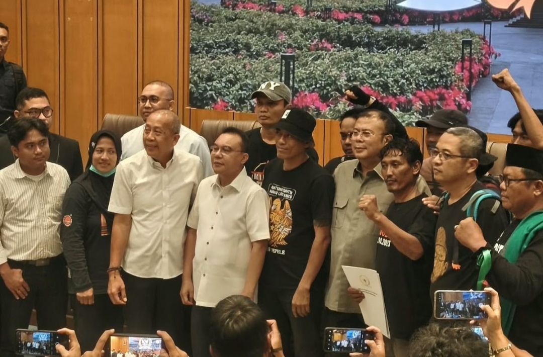 226 Anggota Hadir: DPR Gelar Rapat Paripurna Bahas RUU Perampasan Aset Hari ini! 