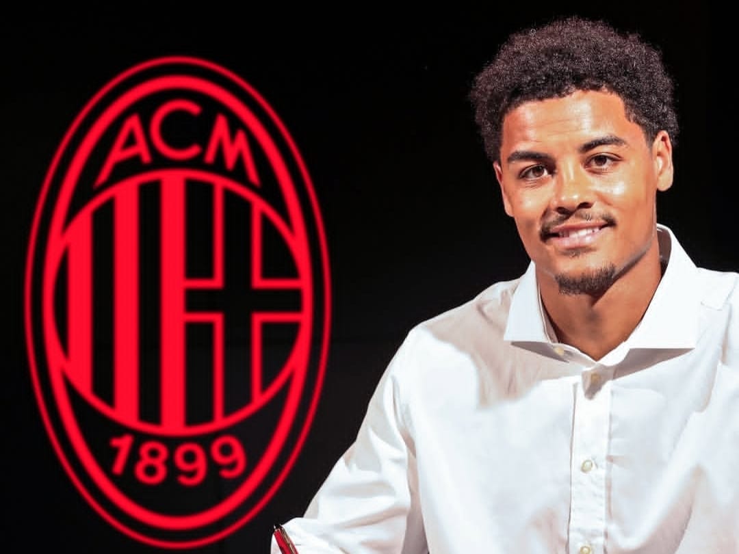 Resmi: Koni De Winter Bergabung dengan AC Milan, Kontrak Hingga 2030