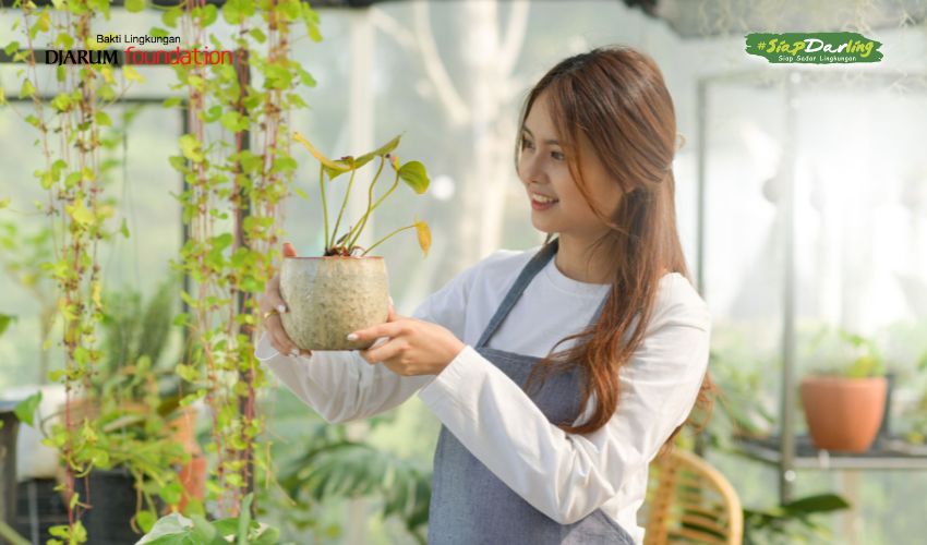 Ngobrol Sama Tanaman, Ternyata Bisa Bikin Mereka Tumbuh Lebih Cepat!