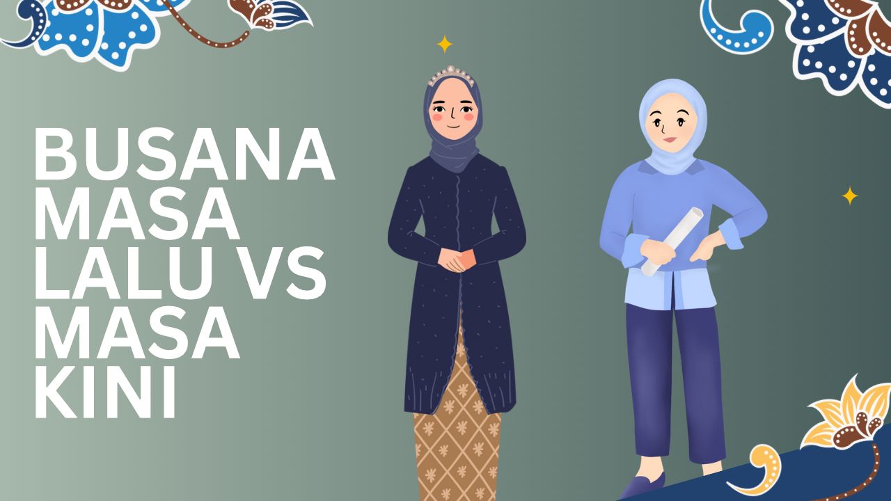 Hari Kartini, Cek Perbedaan Busana Wanita Masa Lalu dan Kini Sebagai Perubahan Sosial