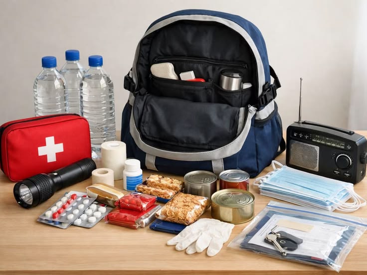 Pentingnya Emergency Backpack sebagai Persiapan Menghadapi Situasi Darurat