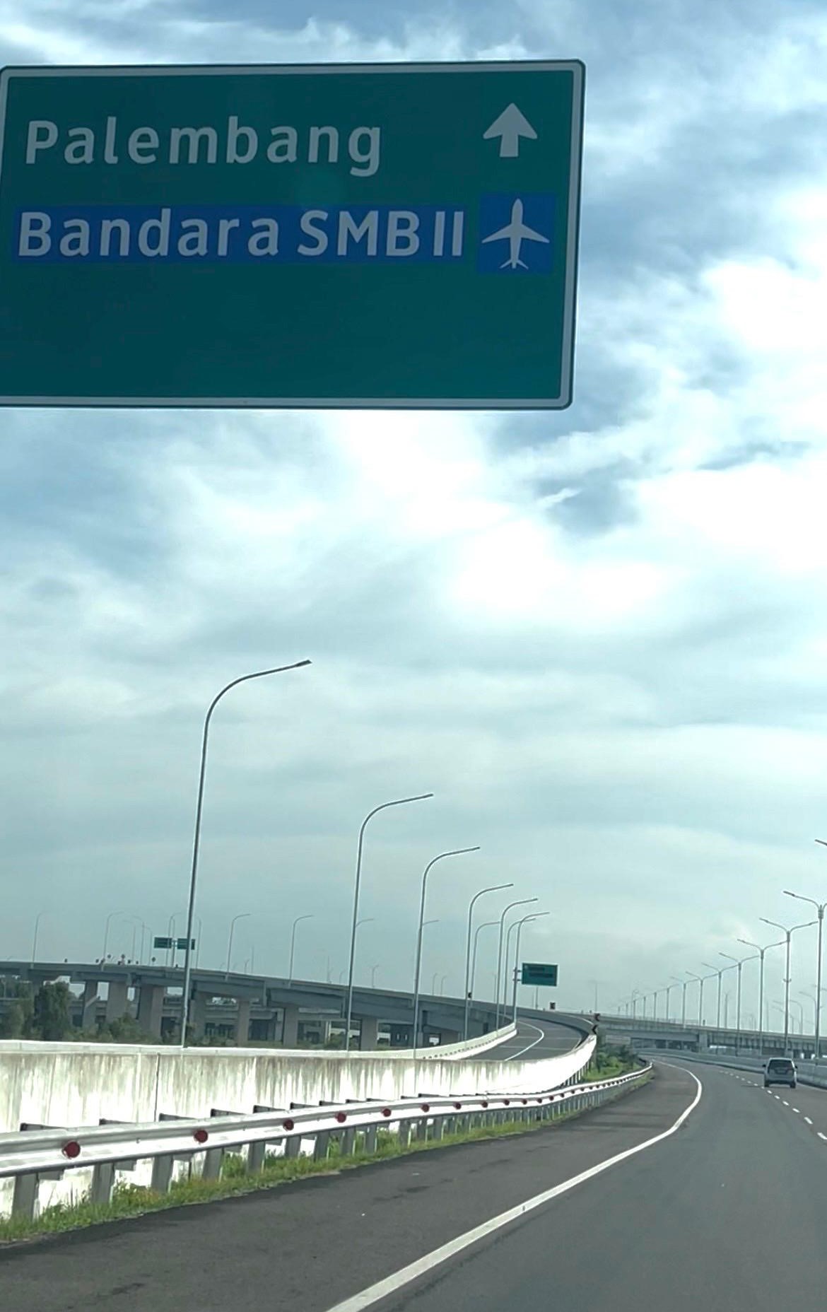 Ini Aturan dan Fungsi Bahu Jalan Tol yang Sebenarnya