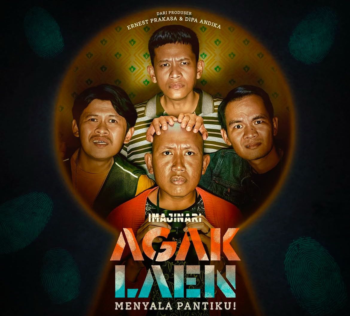 Agak Laen: Menyala Pantiku! Buka Penayangan dengan 272 Ribu Penonton di Hari Pertama