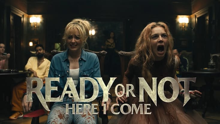 Kembali ke Permainan Mematikan: Ready or Not 2, Here I Come Siap Tayang di Bioskop
