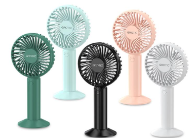 Lima Rekomendasi Kipas Mini Portable Terbaik yang Mudah Dibawa Kemana Saja