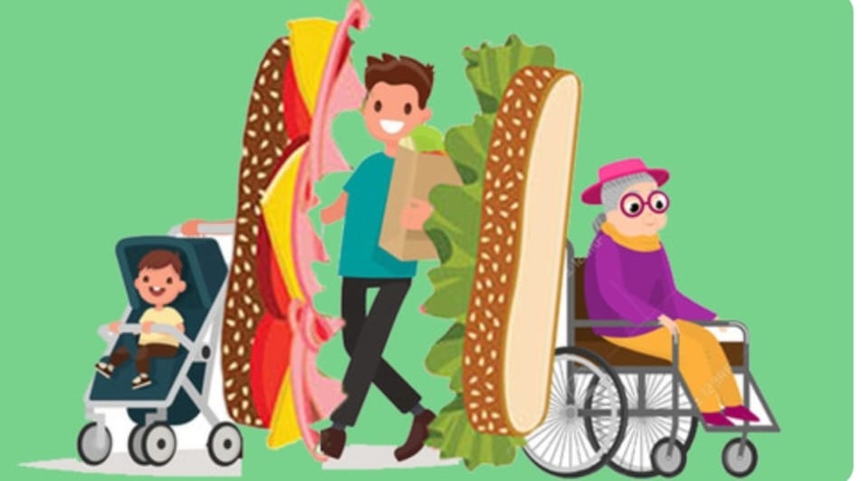 Generasi Sandwich di Tengah Gejolak Ekonomi: Mampukah Bertahan?