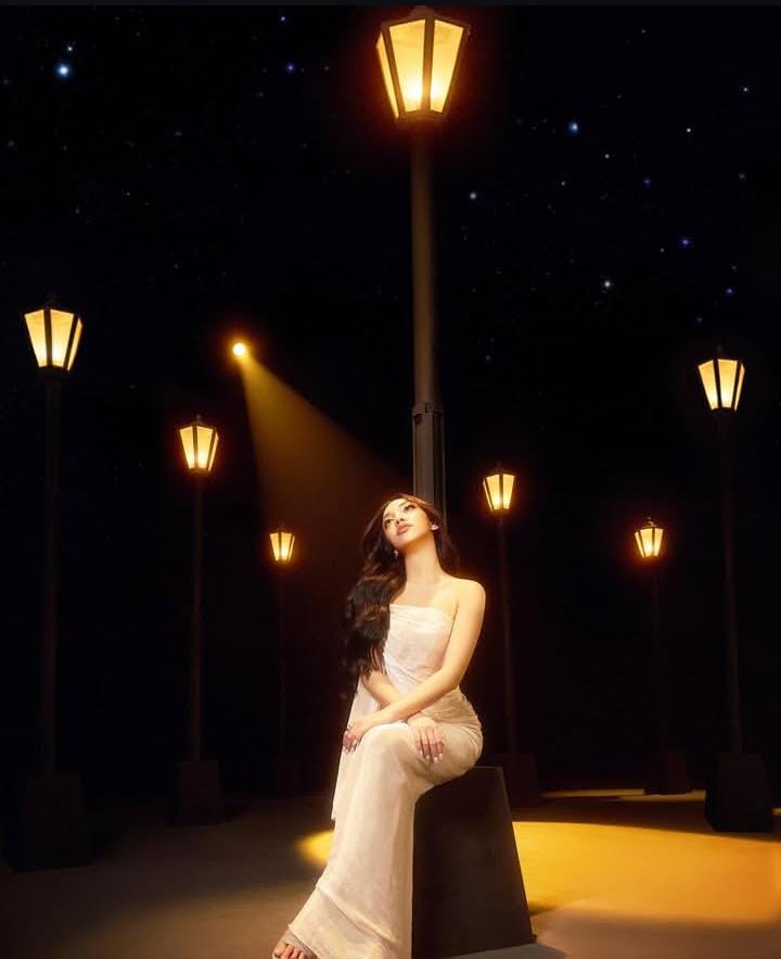 Naura Ayu Rilis “Lampu Jalan”, Lagu Baru dengan Nuansa Emosional tentang Pencarian Arah Hidup