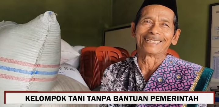 Kemajuan Kelompok Tani Bawa Kesejahteraan Pekon Trimulyo