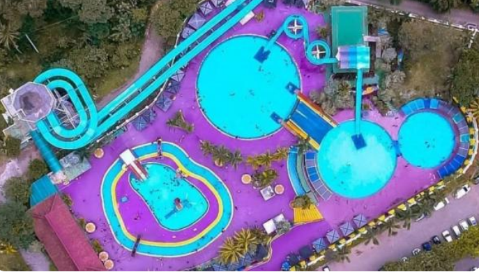 5 WAHANA WATERBOOM DI BANDAR LAMPUNG