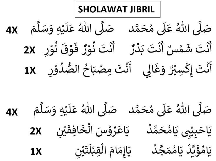 Lima Sholawat Pengantar Tidur Terbaik, Menenangkan Jiwa dan Membawa Kedamaian