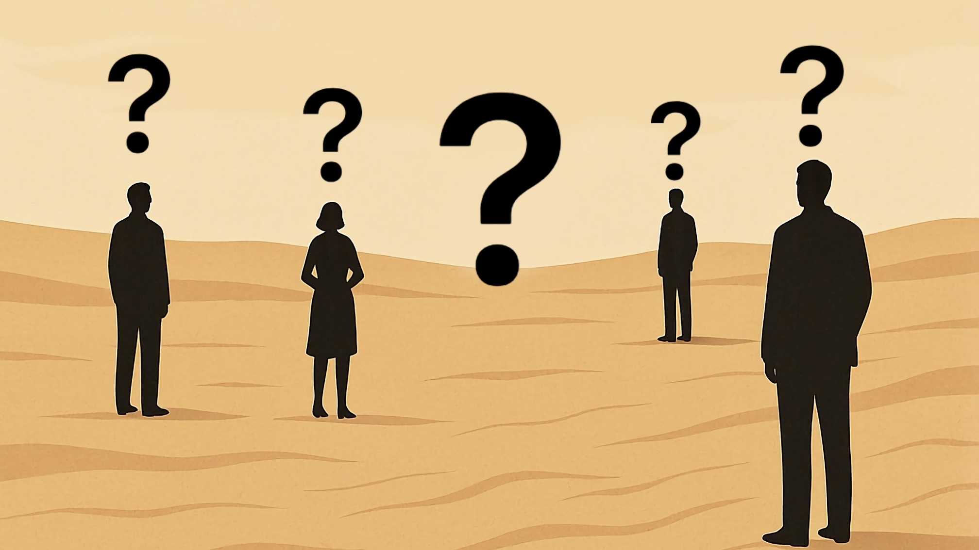 Hidup Dalam Ketidak Pastian, Ini Yang Mesti Kamu Lakukan