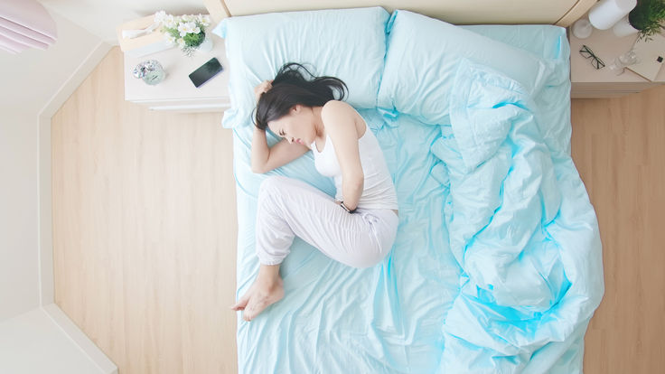 Perubahan Mood pada Wanita Saat PMS Menjadi Fenomena yang Umum Terjadi